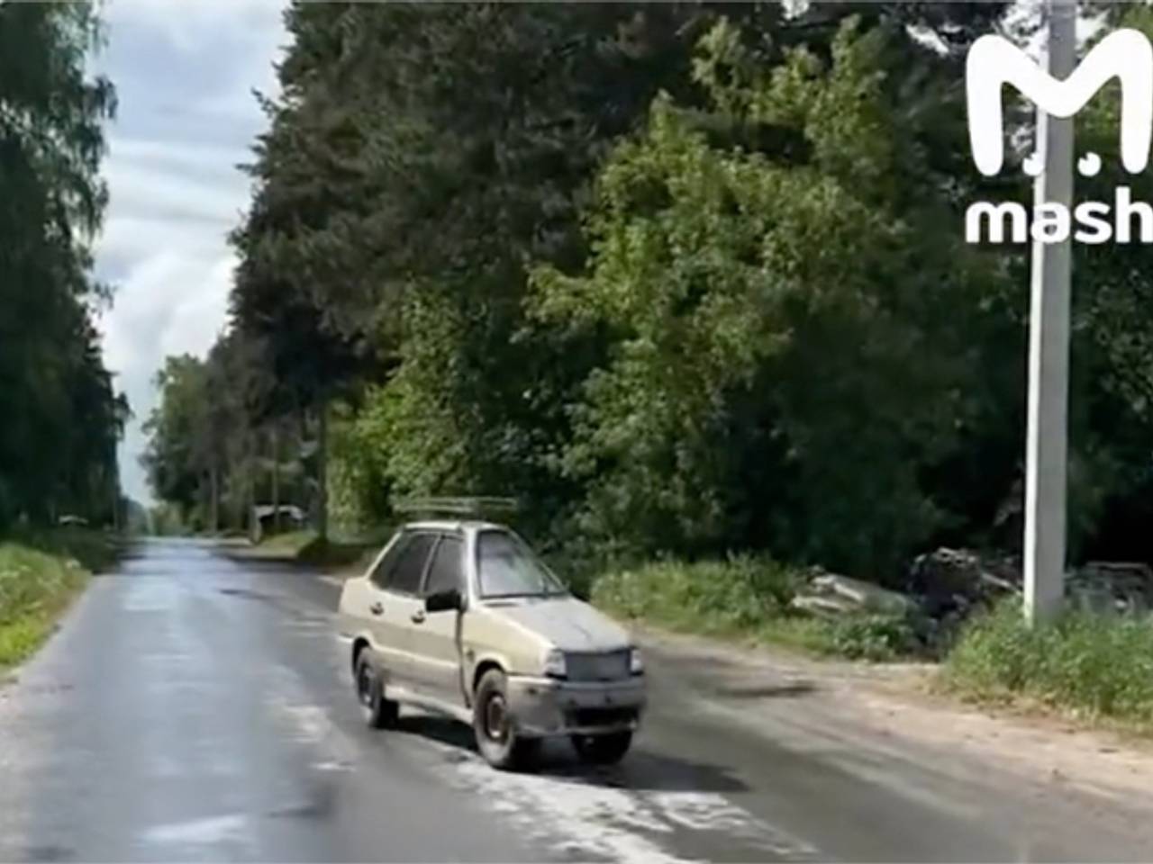 Россиянин собрал коллекцию автомобильных уродцев