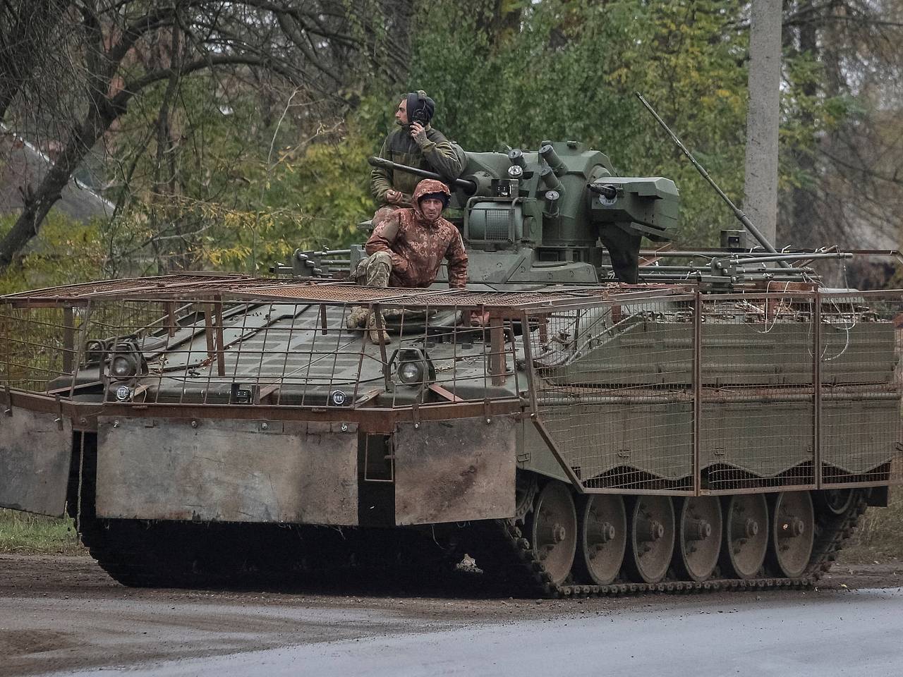 Украина лишилась расколовшего немецкое общество вооружения