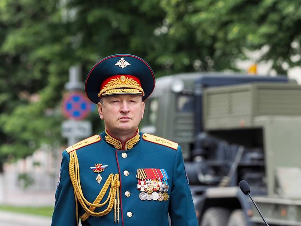 Раскритикованного Кадыровым генерала назначили на новый пост