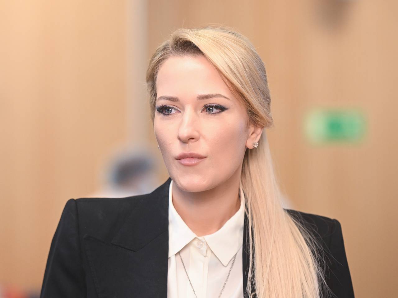 Лантратова выразила надежду на скорую встречу с омбудсменом Украины