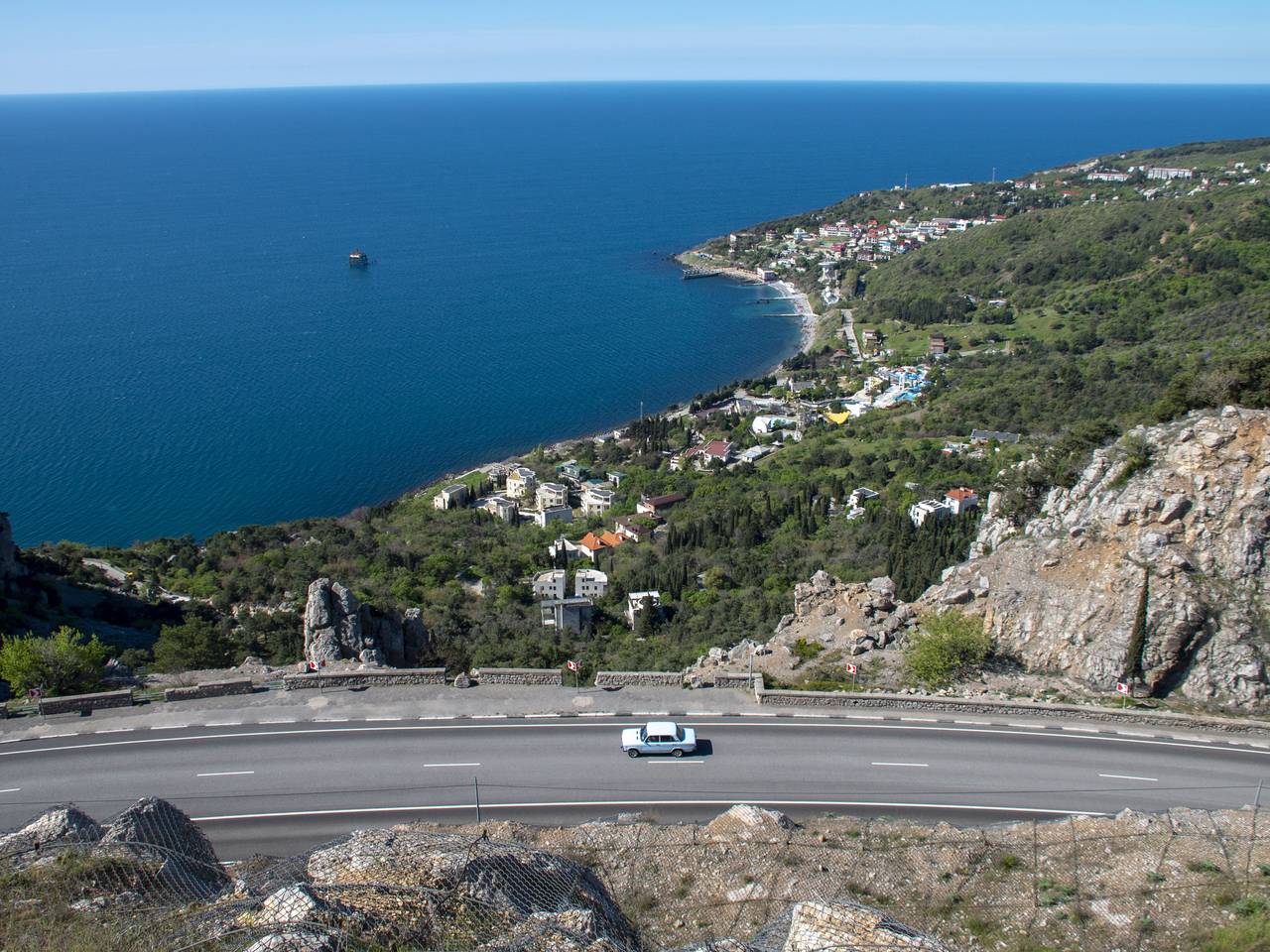 В Крыму высказались о государственной принадлежности полуострова