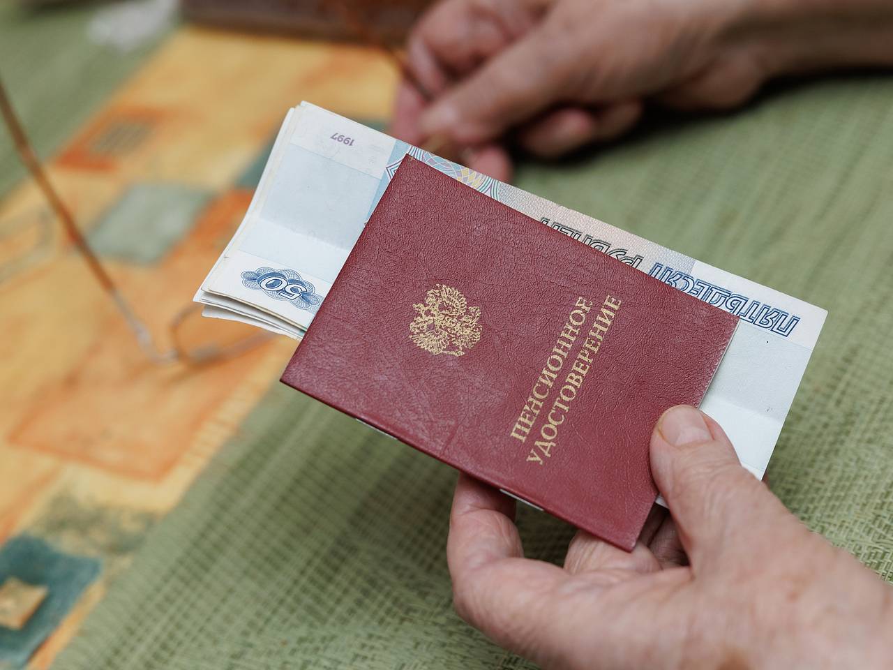 В Госдуме напомнили о повышении пенсий ряду россиян до конца года