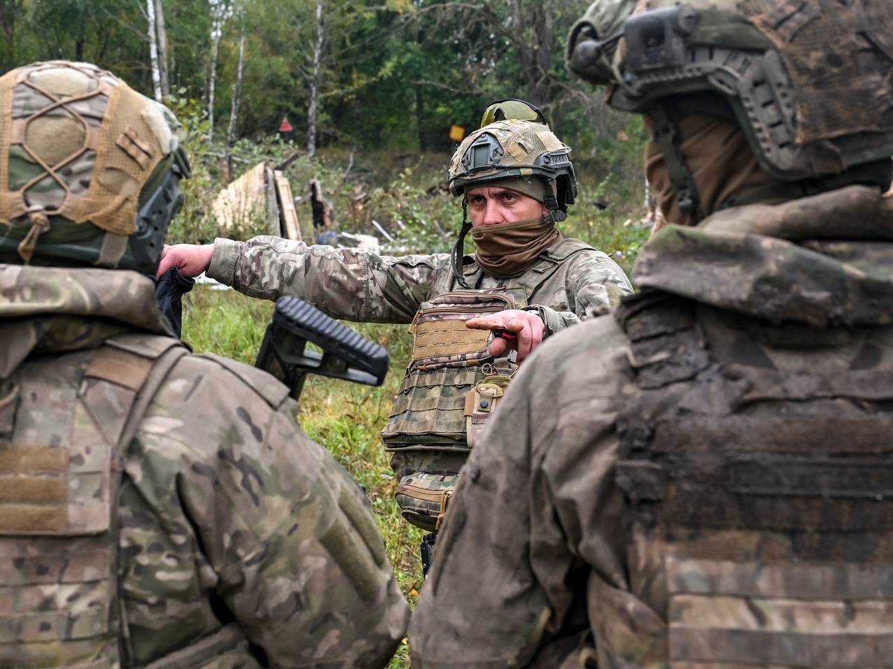 В России высказались об ожидаемом результате от переговоров по Украине