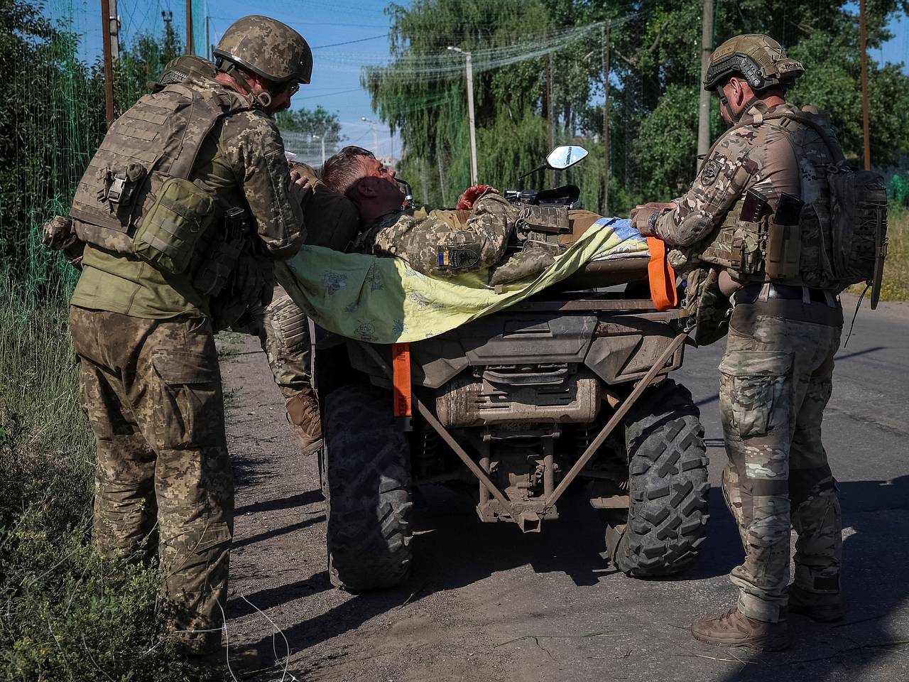 Появились новые данные о потерях ВСУ в котле в Харьковской области