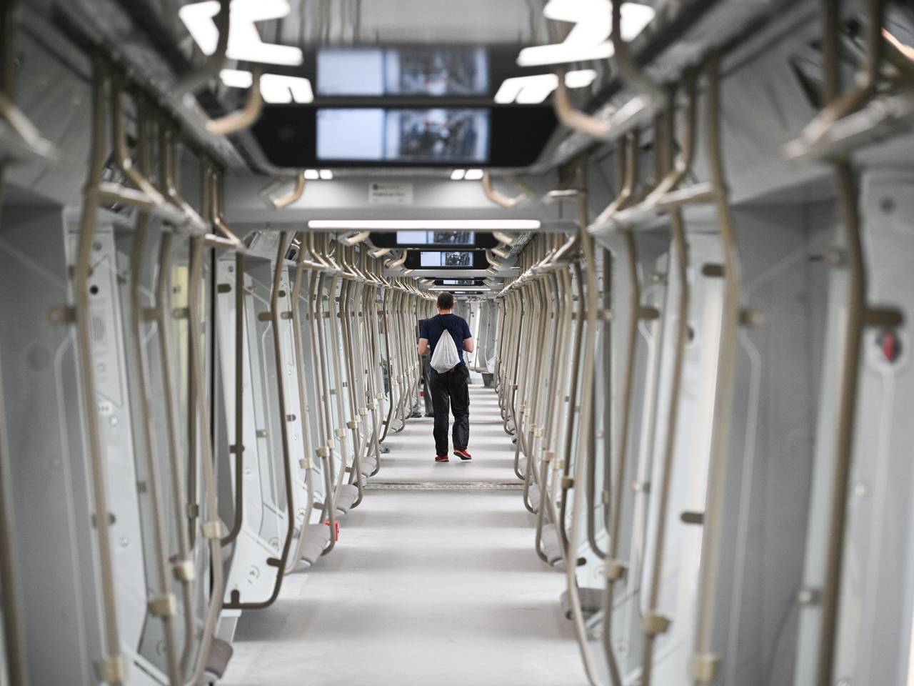 Раскрыты детали укола шприцем пассажирки московского метро