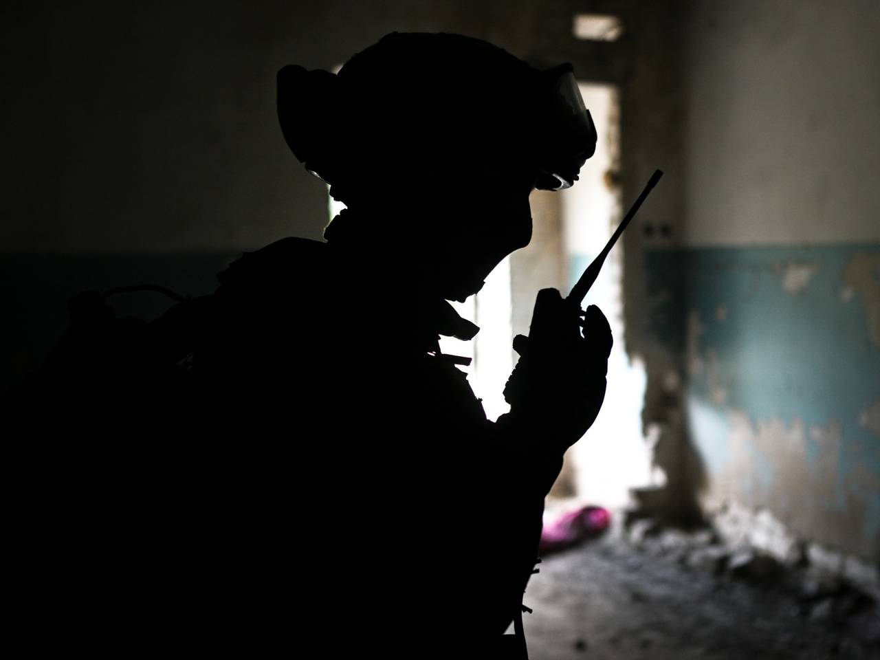 Армия России провела военную операцию в северо-западном регионе Украины