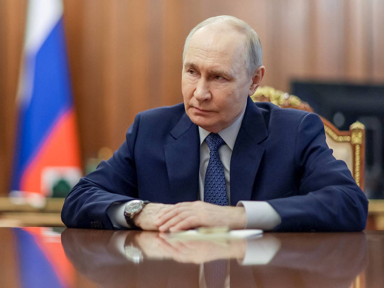 Путин рассказал об отношении Запада к украинцам