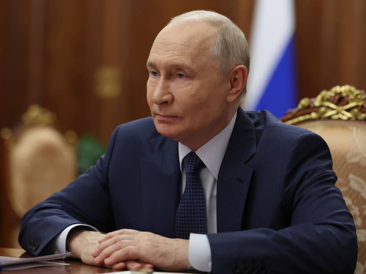 Путин высказался о ставших депутатами Госдумы бойцах СВО