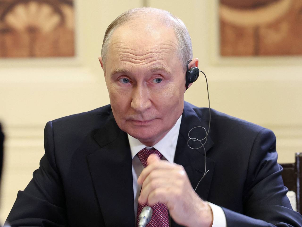 Путин резко высказался об украинской власти