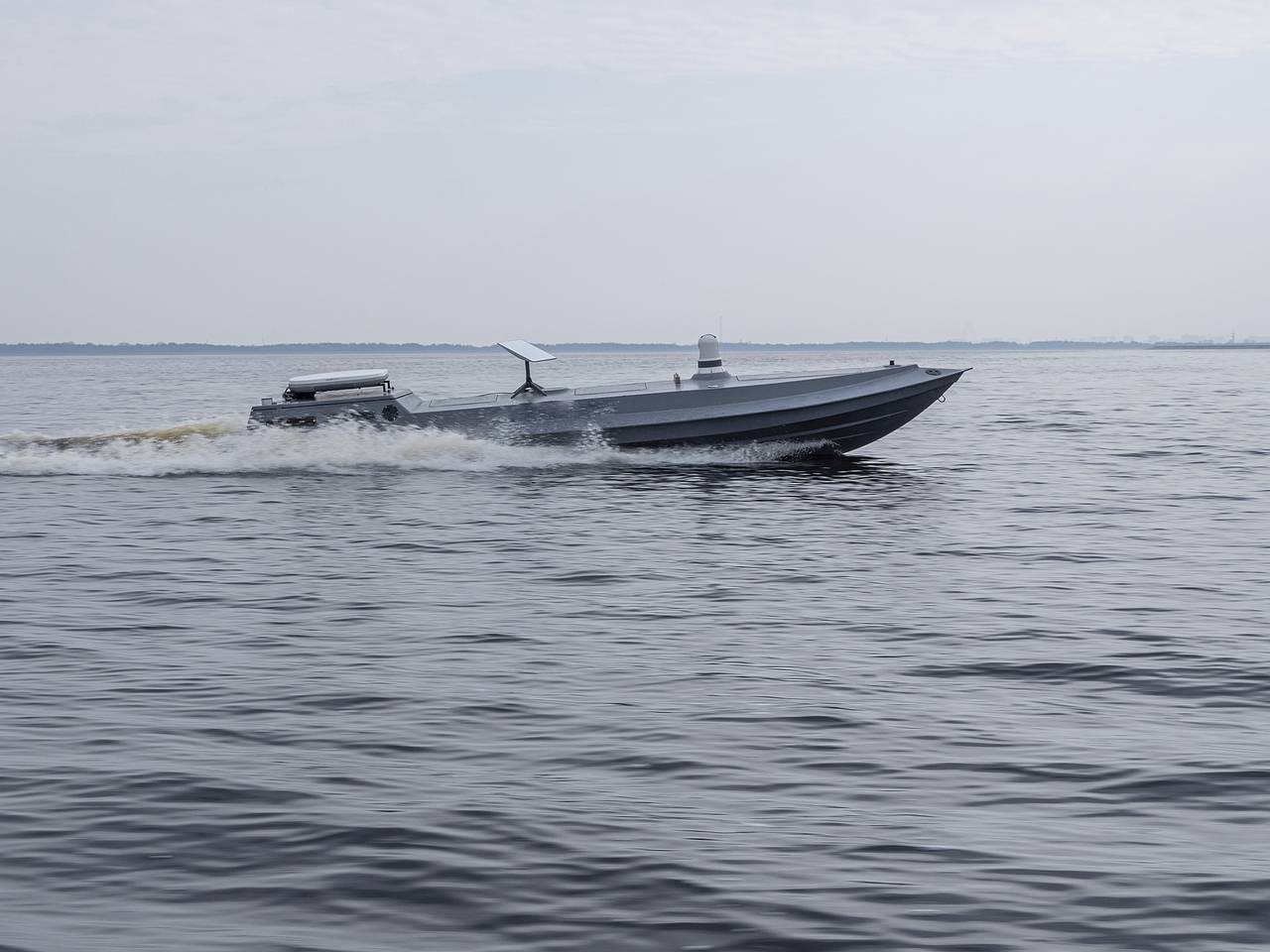 Удар ВСУ по набережной в Сочи