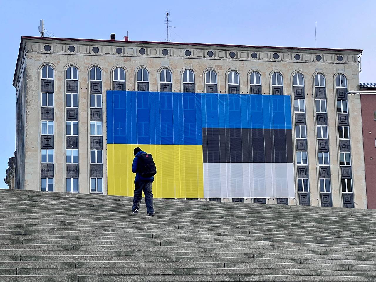 В России ответили на требование Эстонии по Украине
