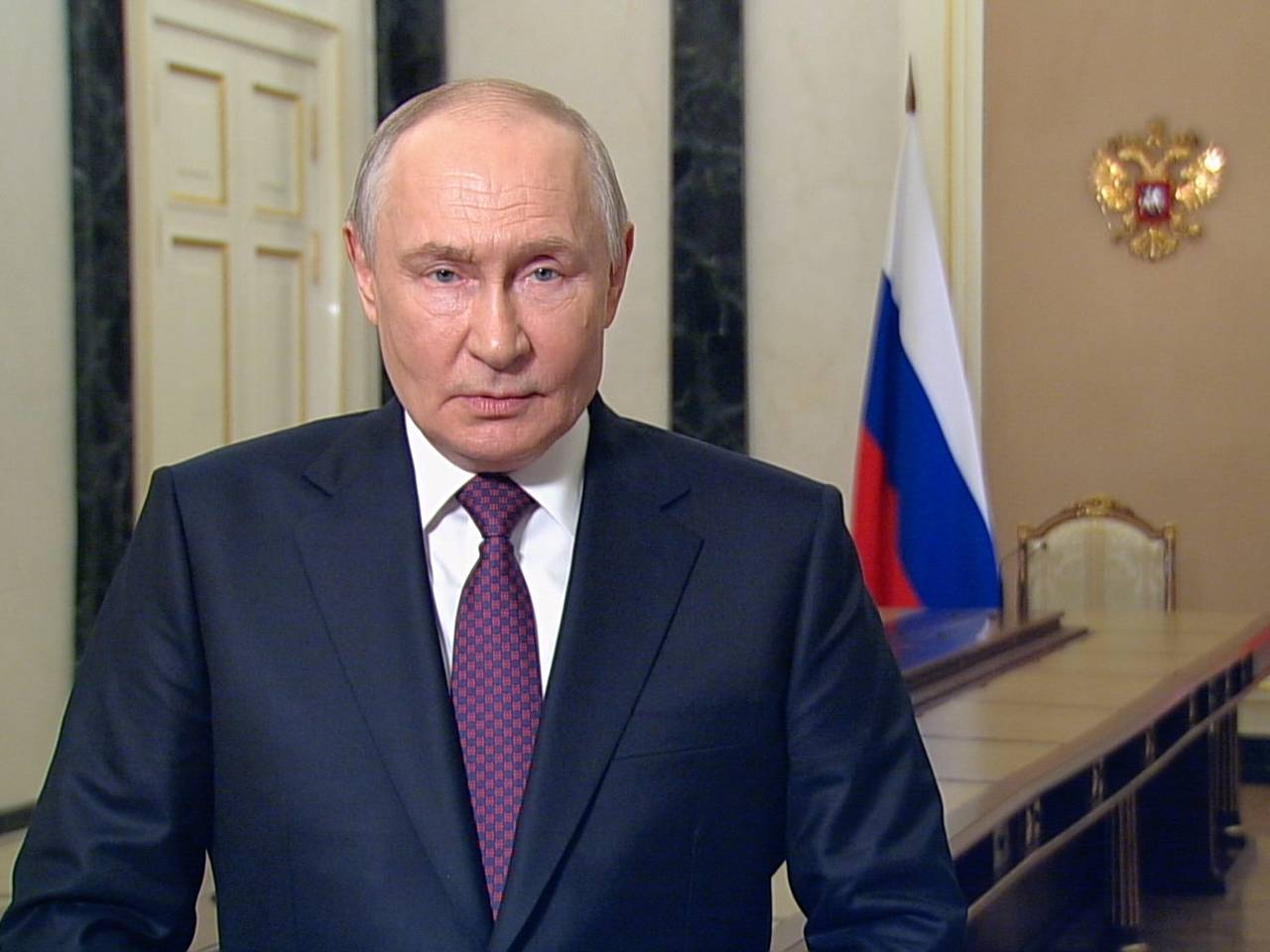 Путин обратился к гражданам Китая перед визитом в Пекин