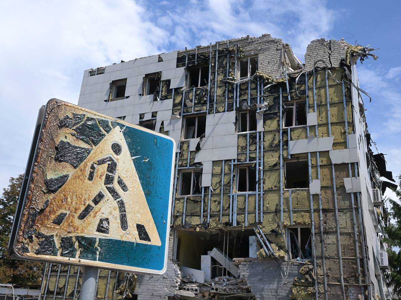 Последние слова ставшей жертвой атаки ВСУ на российский колледж студентки попали на видео
