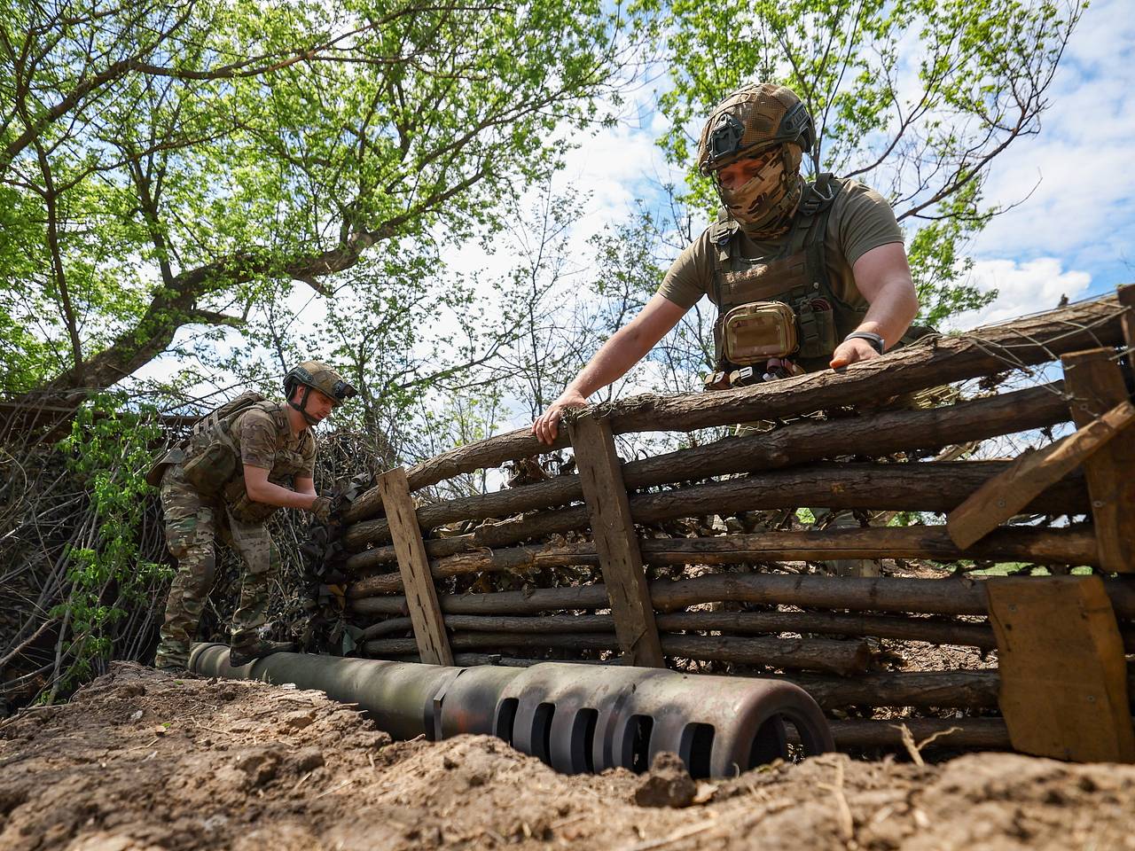 Военблогер вышел на связь после сообщений о его пропаже