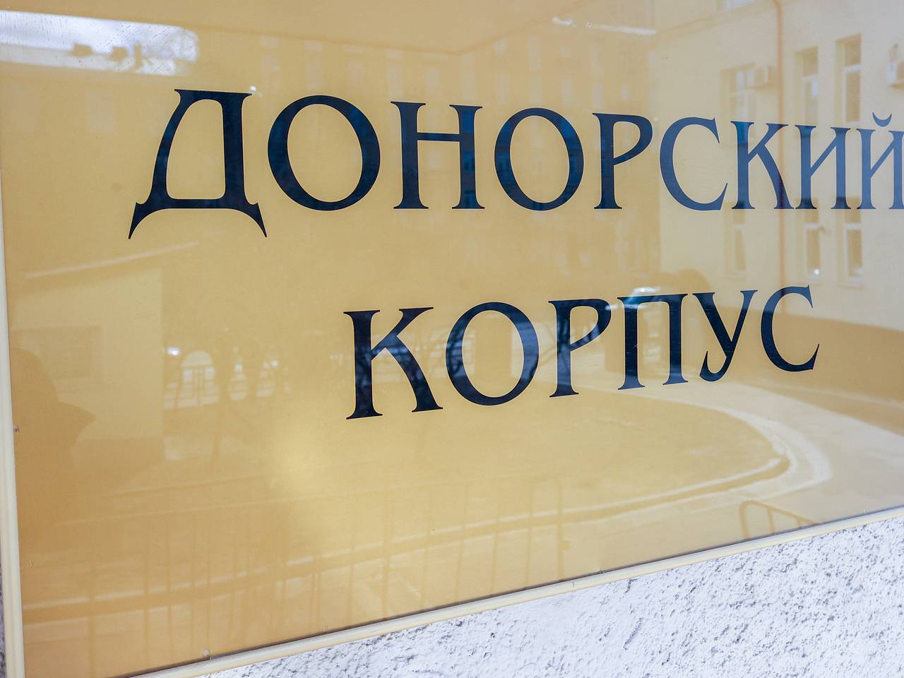 В России предложили увеличить выплаты за сдачу крови