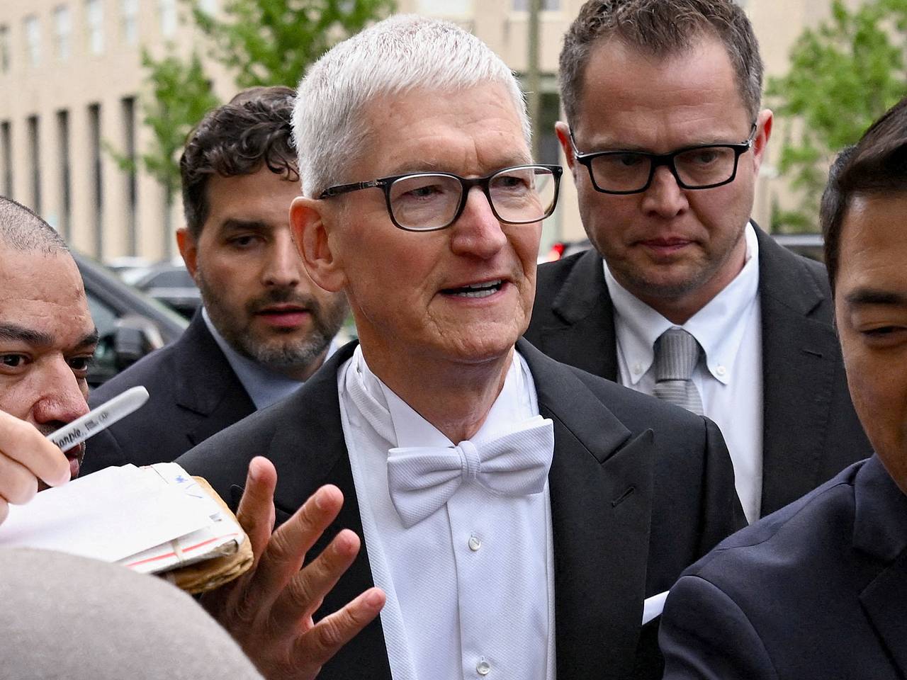22-летний россиянин впечатлил главу Apple
