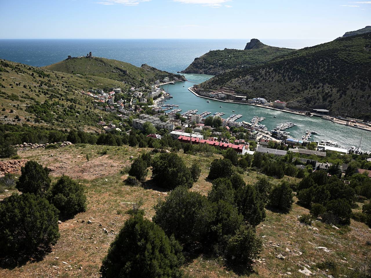 В Крыму призвали подать в суд на Украину из-за блокады полуострова
