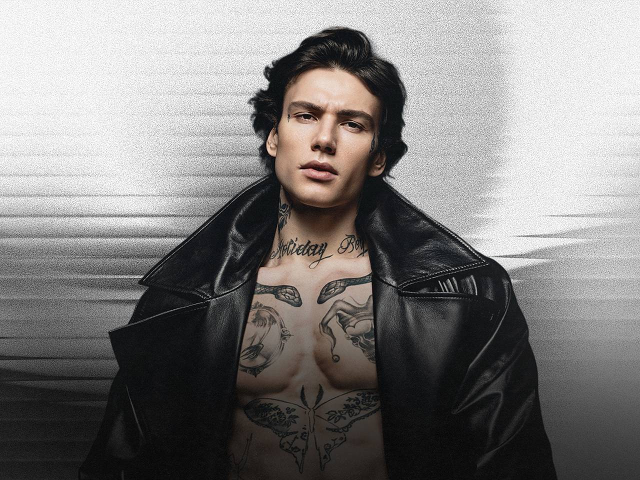 Xolidayboy назначил концерт на стадионе «ВТБ Арена» — «Динамо» в Москве