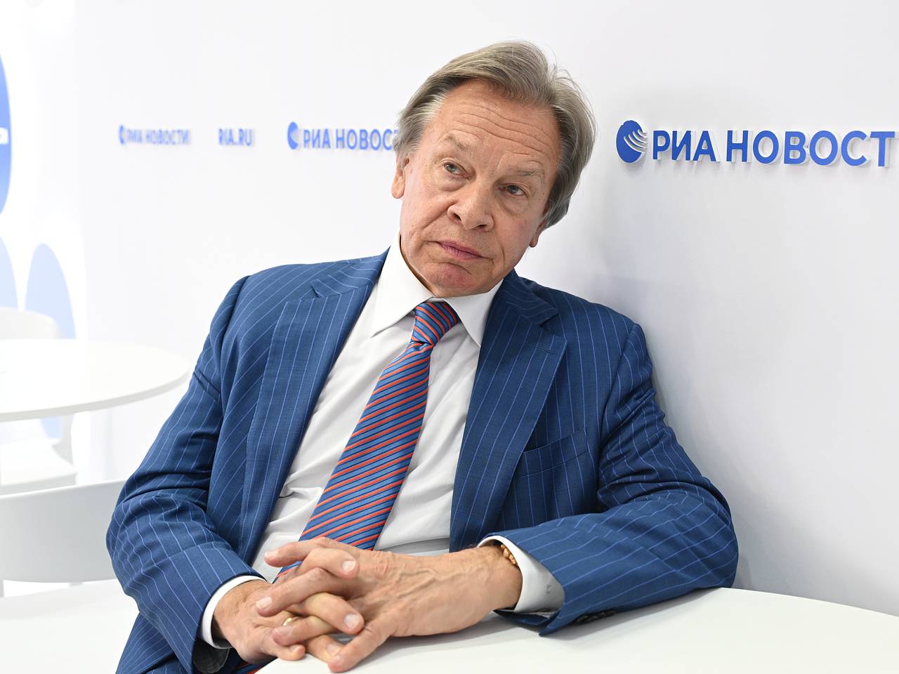 Пушков заявил о попытке «евротройки» ввести НАТО на Украину