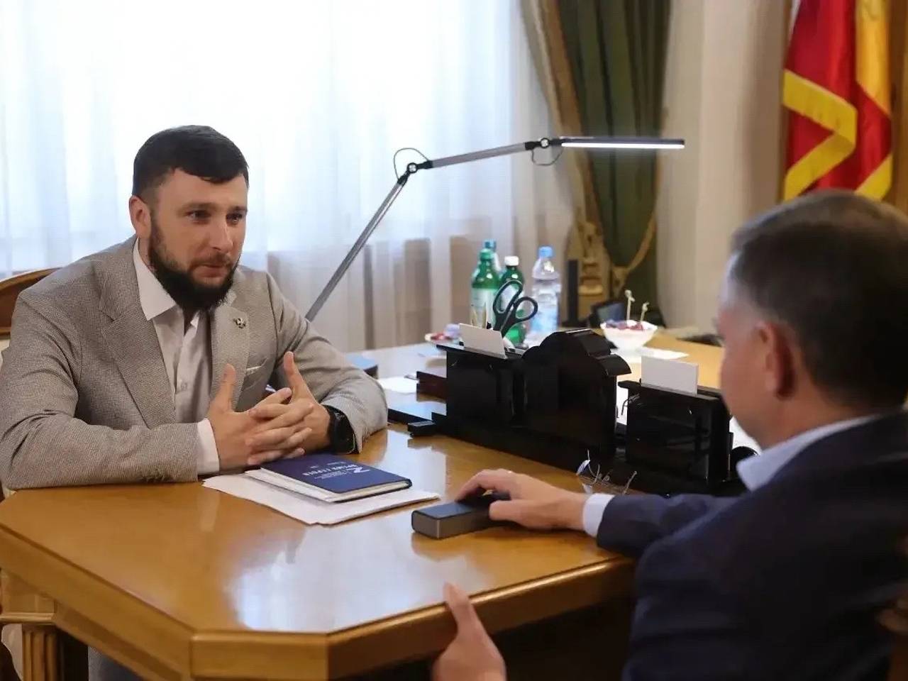Участник &laquo;Времени героев&raquo; назначен замминистра сельского хозяйства Ростовской области