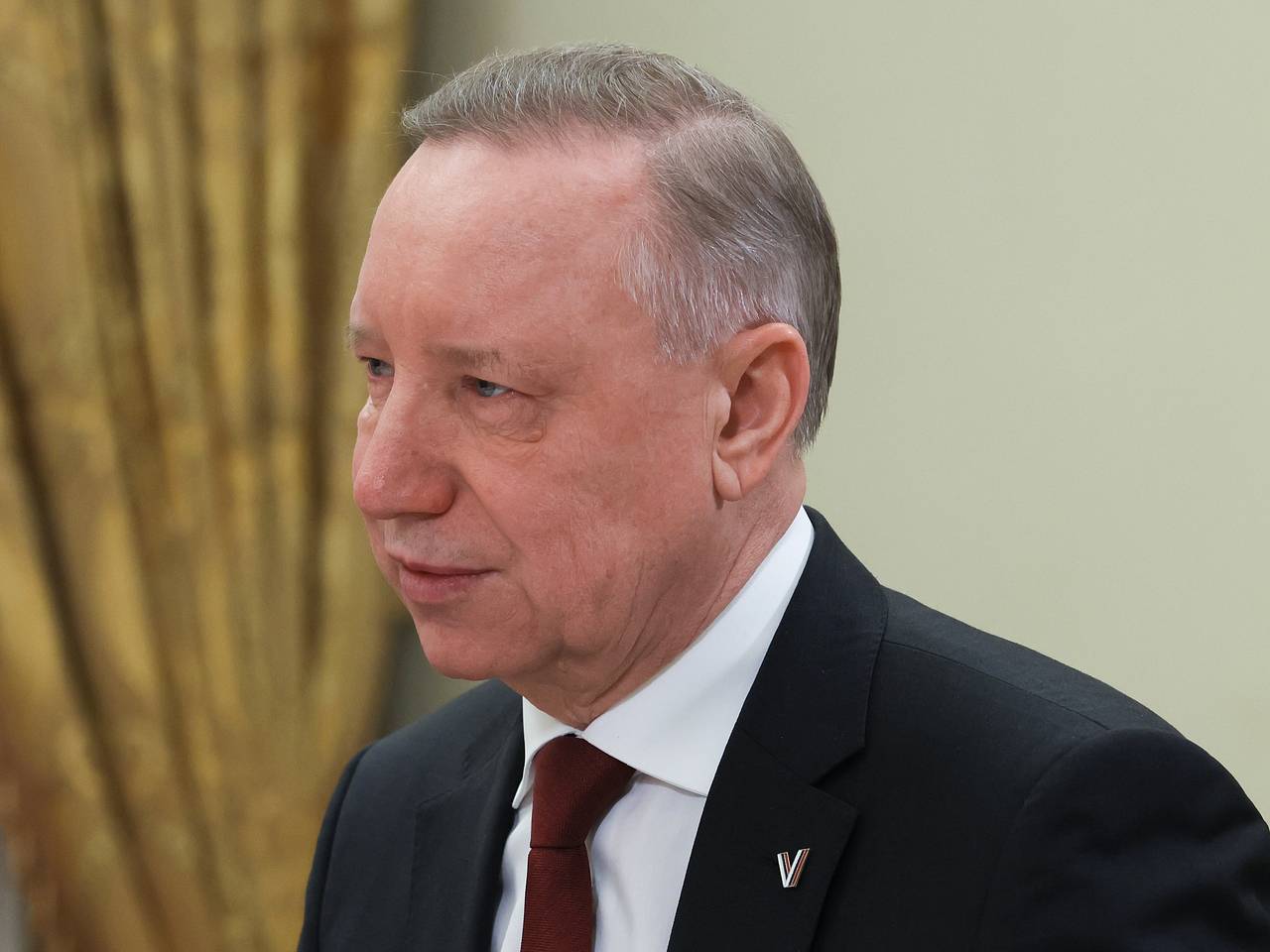 Глава Санкт-Петербурга сообщил о масштабной атаке на город