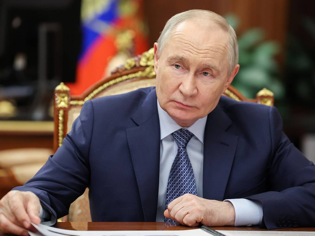 В Кремле назвали один из приоритетов работы Путина