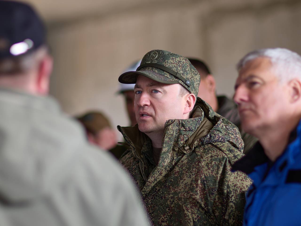Павел Фрадков проинспектировал развитие военной и социальной инфраструктуры в Карелии