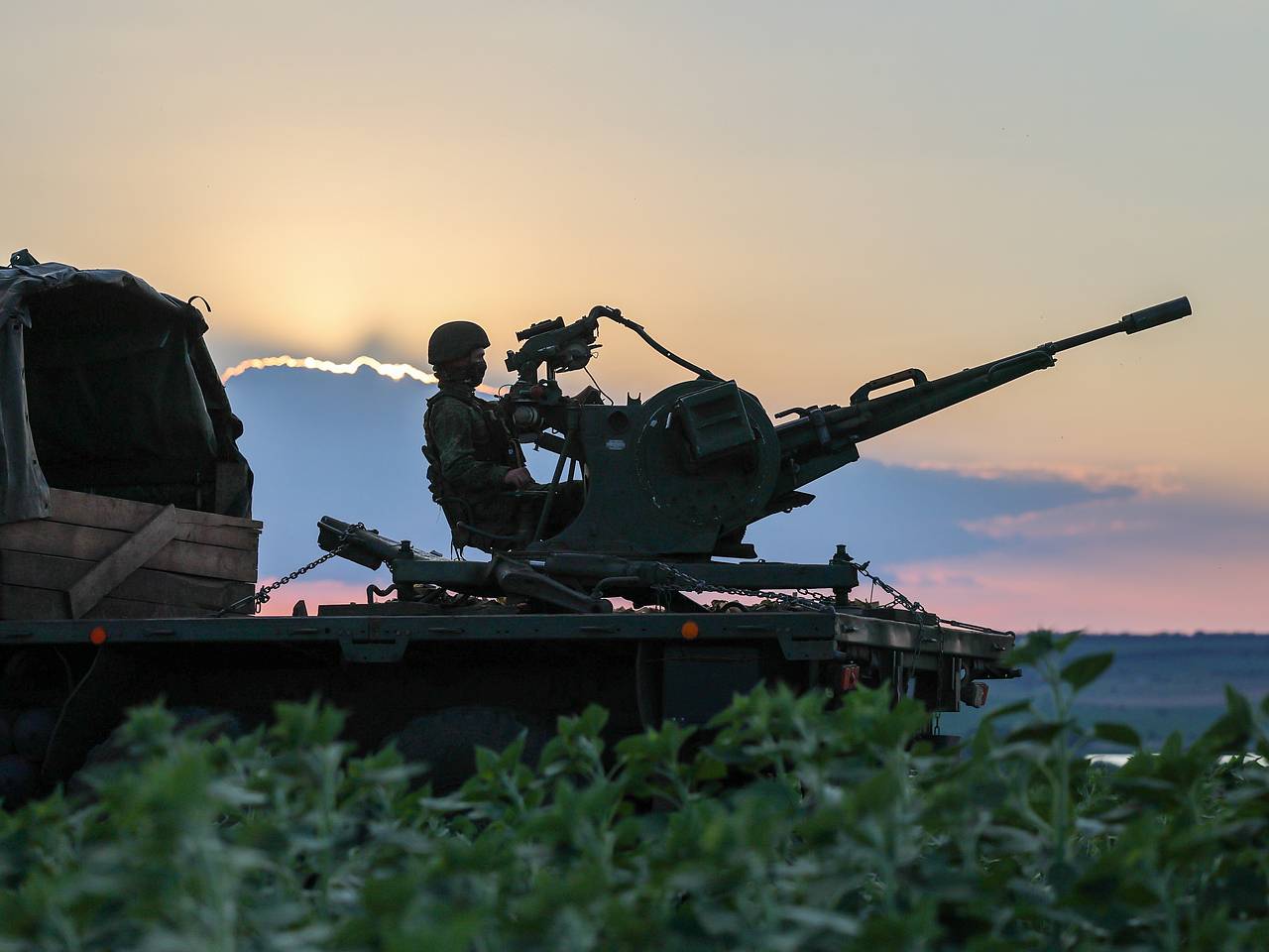 Появились подробности об ударах российских войск по Украине