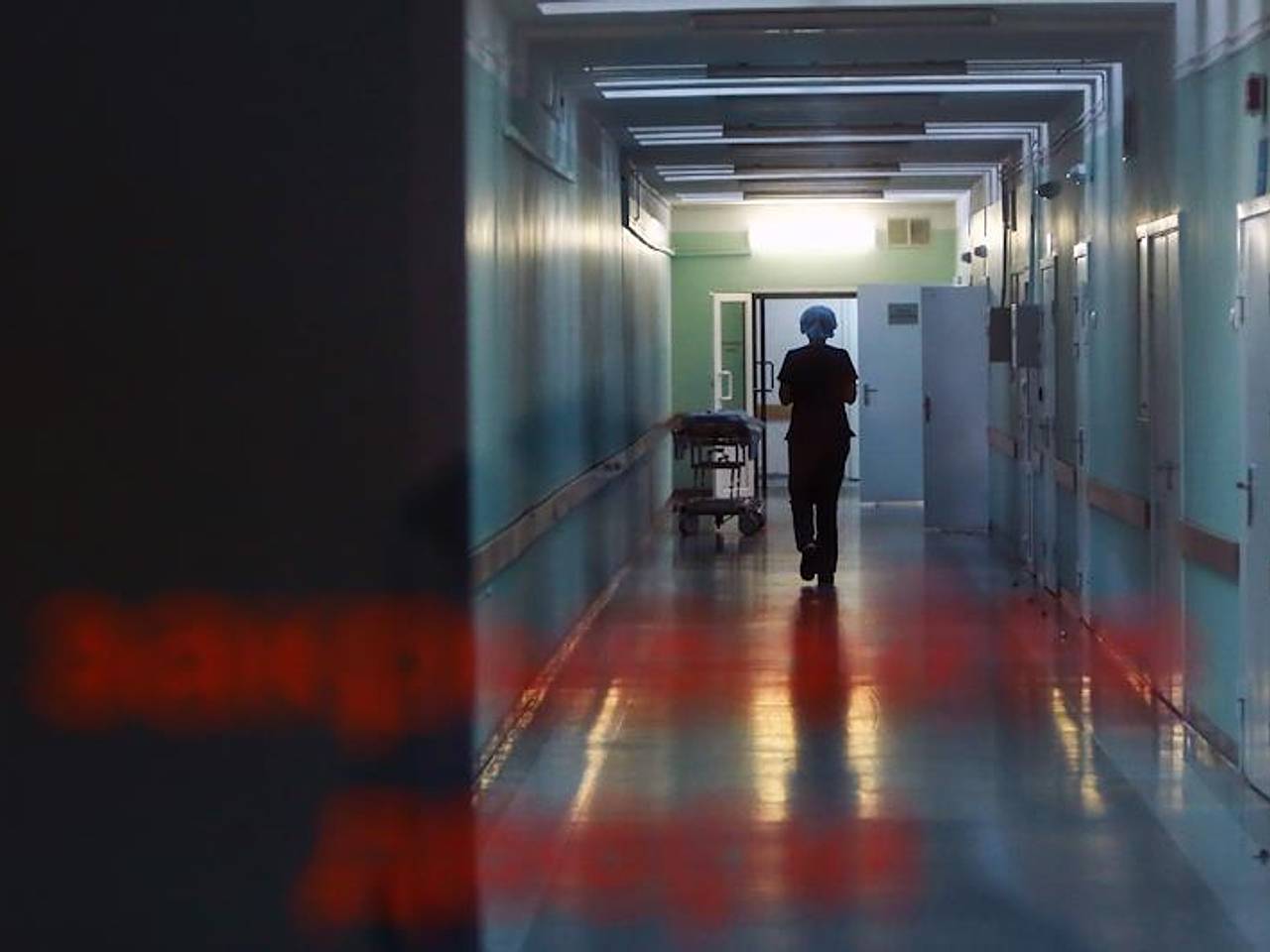 В России спасли пациента после ожога 50 процентов тела
