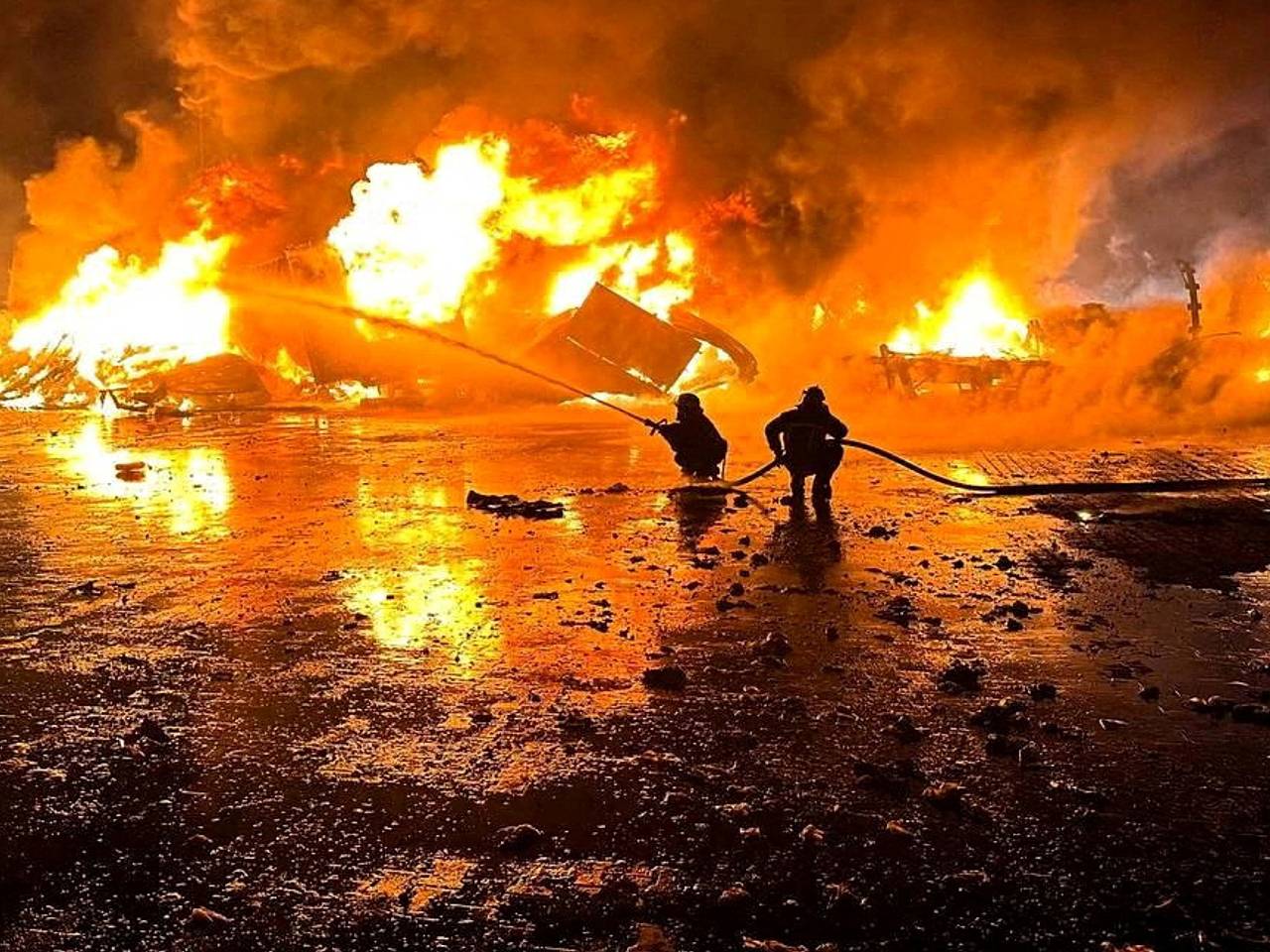 В Минобороны России рассказали о поражении портовой инфраструктуры в Одессе и Черноморске