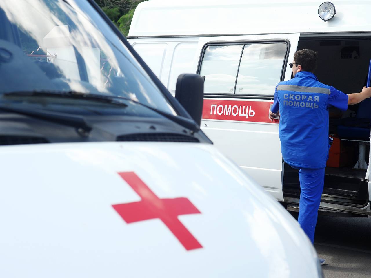 Названа особенность ударившего по пассажирскому автобусу в российском городе беспилотника