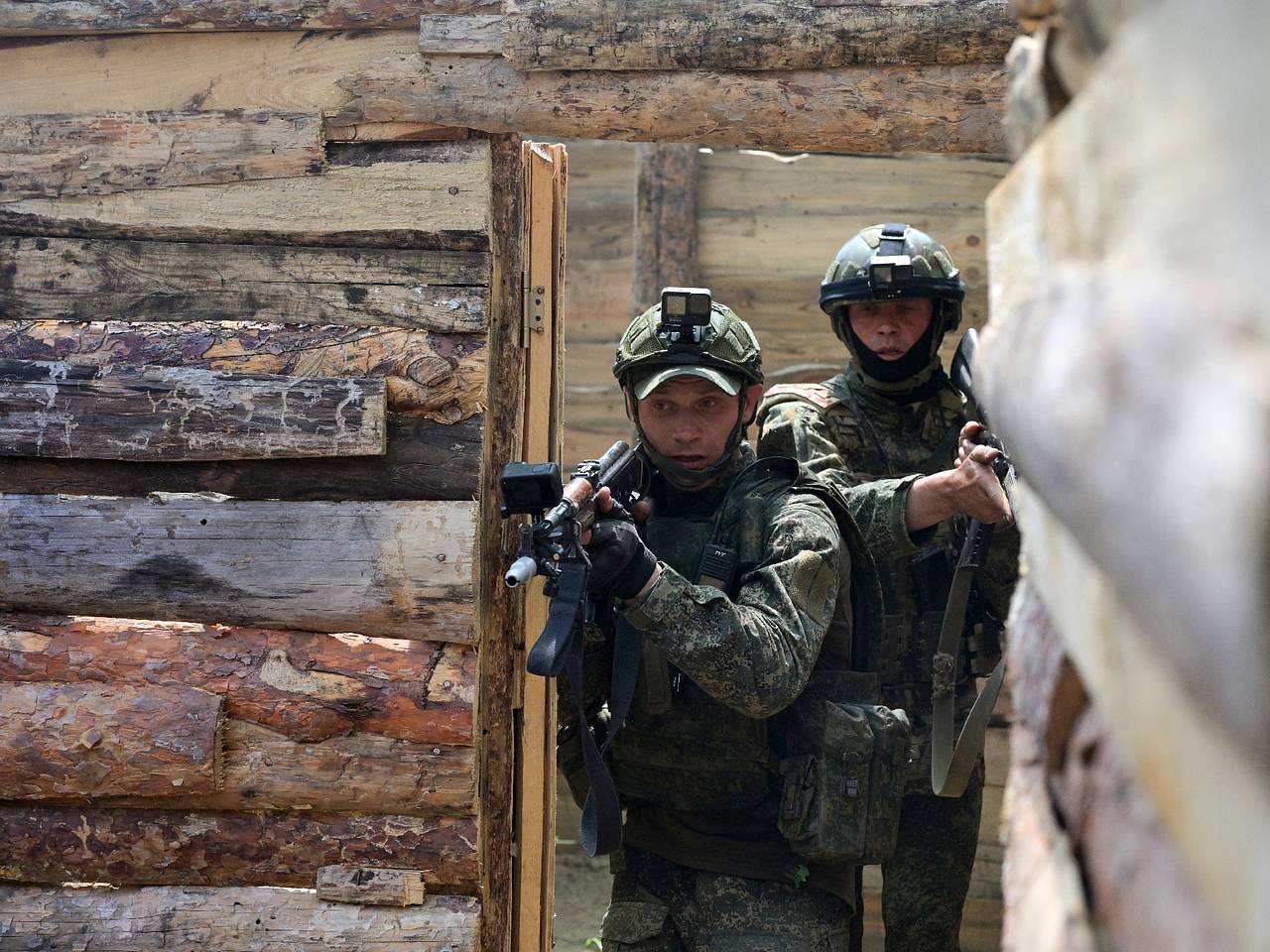 Минобороны рассказало о подготовке армейского резерва в 2026 году