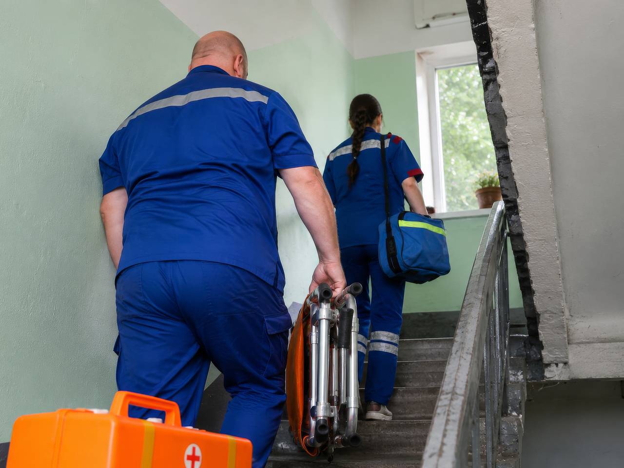 &laquo;Единая Россия&raquo; призвала ужесточить наказания за нападения на медиков