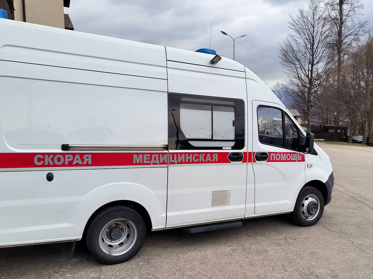 Атака БПЛА Белгородской области