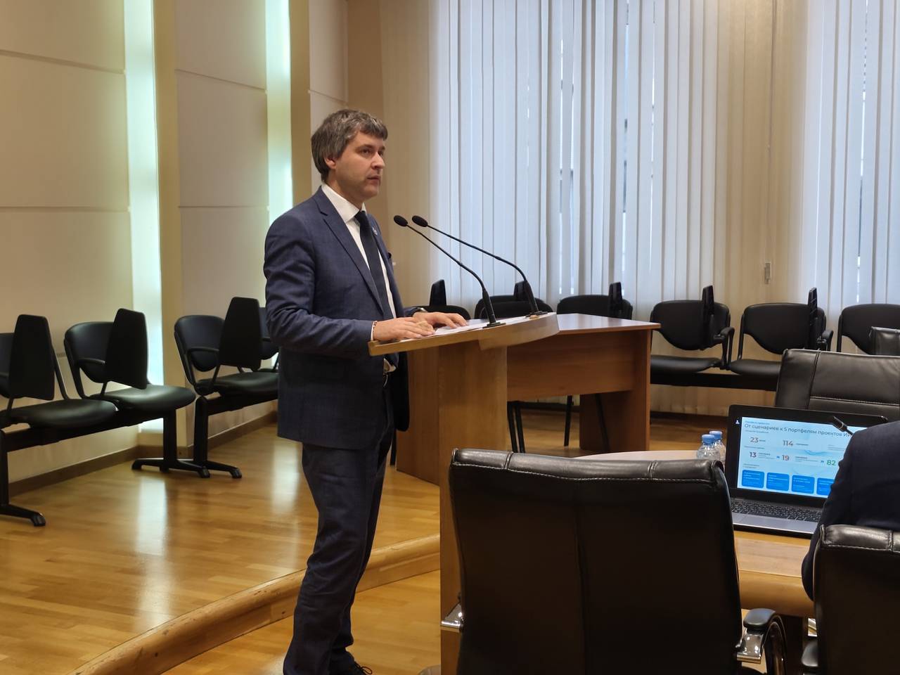 В Красноярском крае утвердили проекты по внедрению ИИ