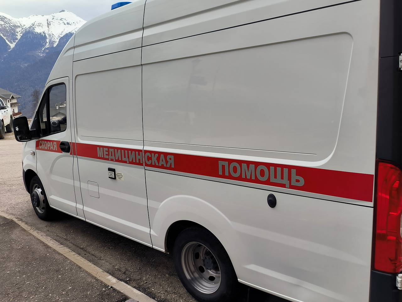 Атака БПЛА Белгородской области 5 августа
