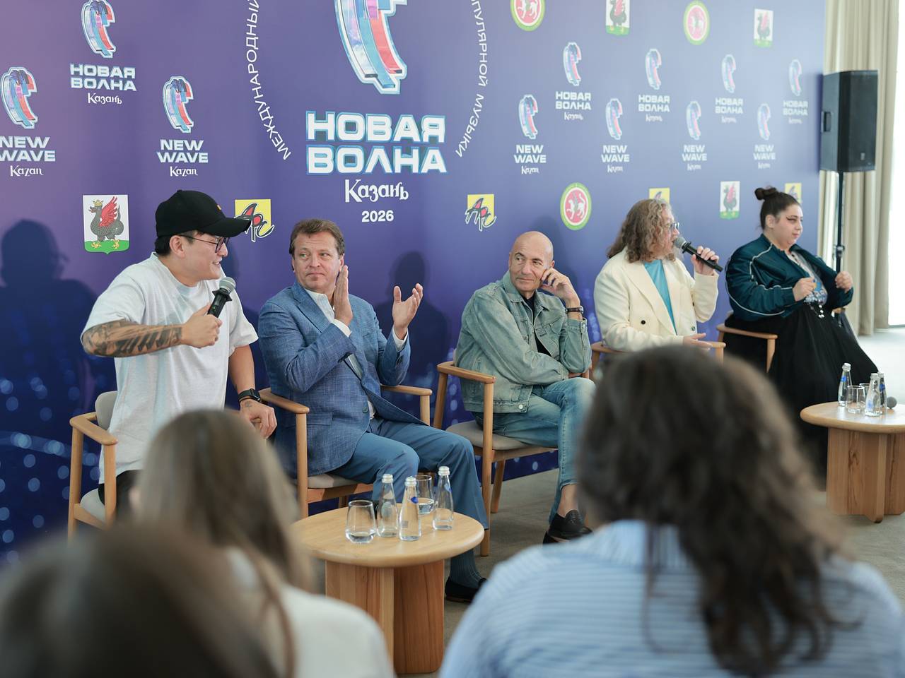 Мэр Казани рассказал о популярности &laquo;Новой Волны&raquo; среди россиян и иностранцев