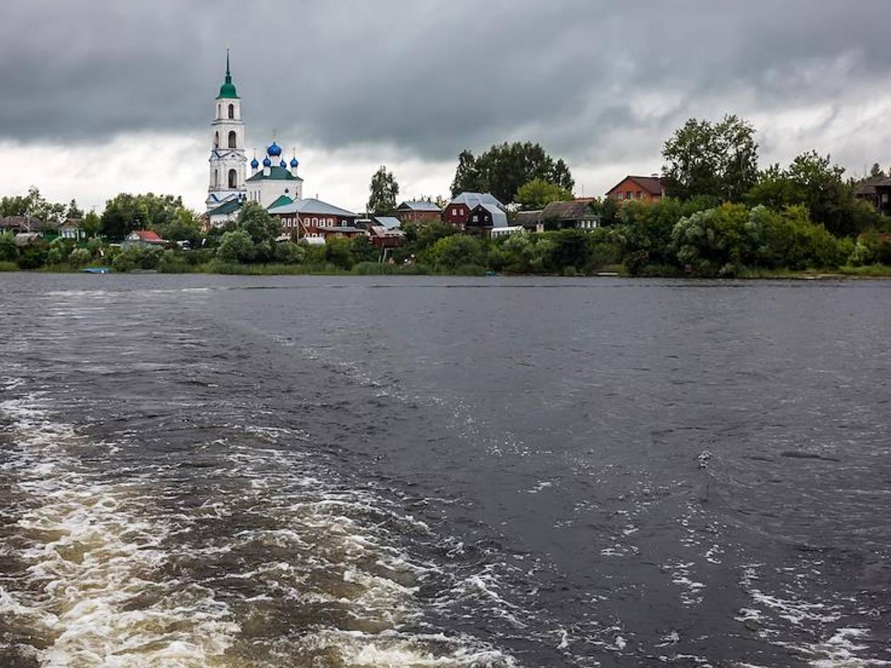 Два российских села получат статус исторических поселений регионального значения