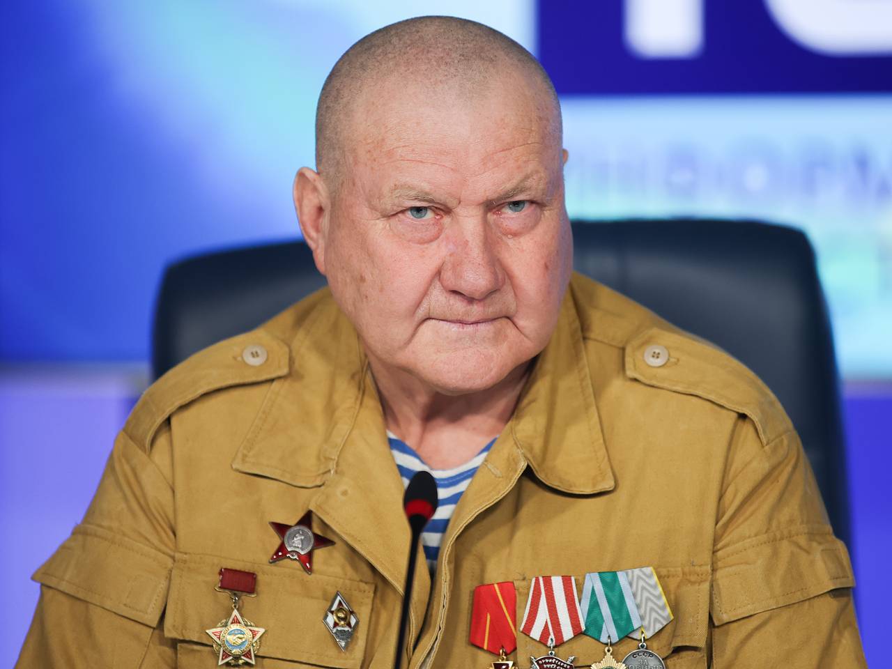 Председатель союза ветеранов Афганистана и СВО пропал во время заплыва в России