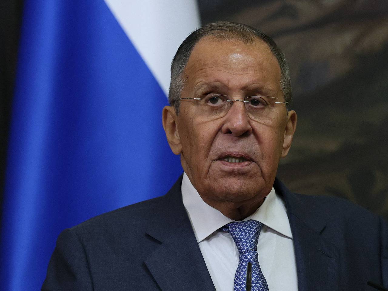 Министр иностранных дел России Сергей Лавров выступит на форуме «Диалог о фейках»