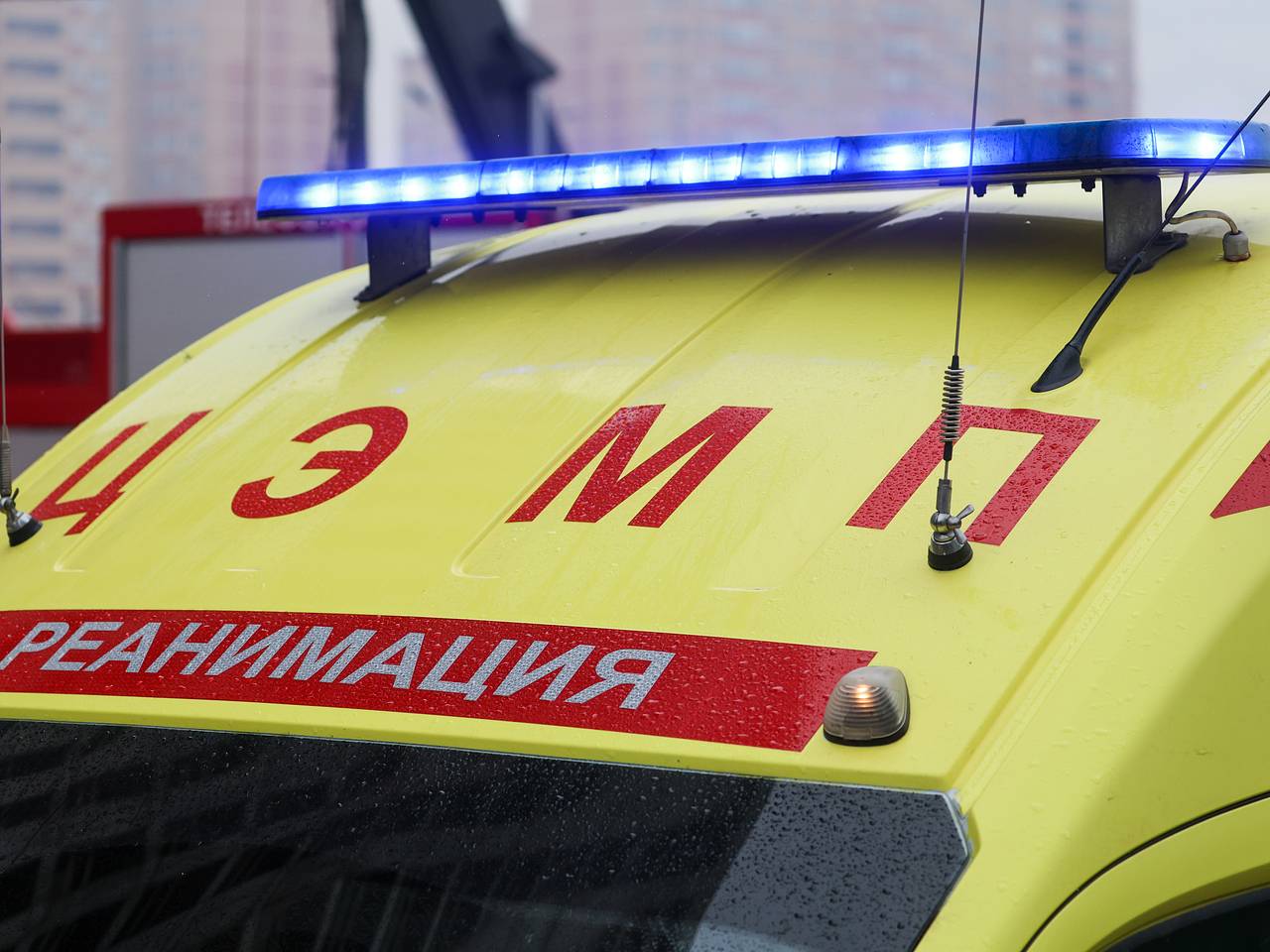 Девочка-подросток пострадала при ударе ВСУ по маршрутке в российском регионе