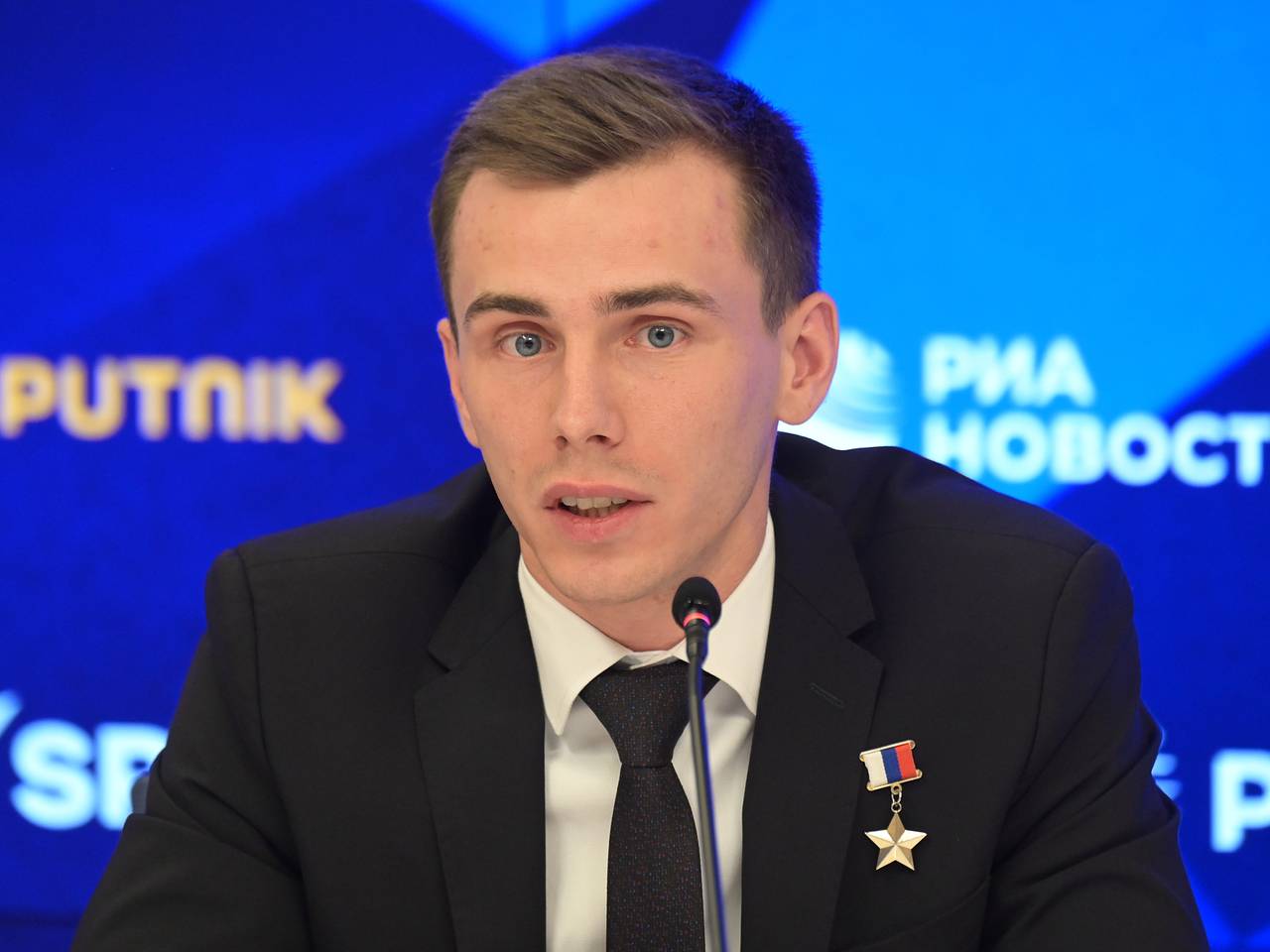 Герой России Владислав Головин назвал «Уралвагонзавод» фронтом в тылу