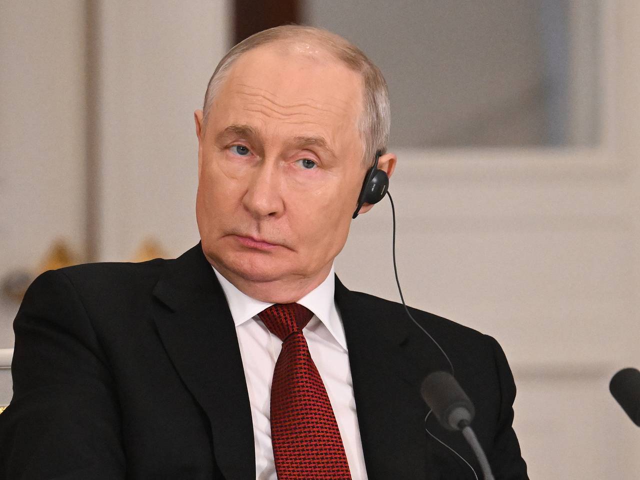 Путин заявил о понимании европейцами подталкивания к войне с Россией