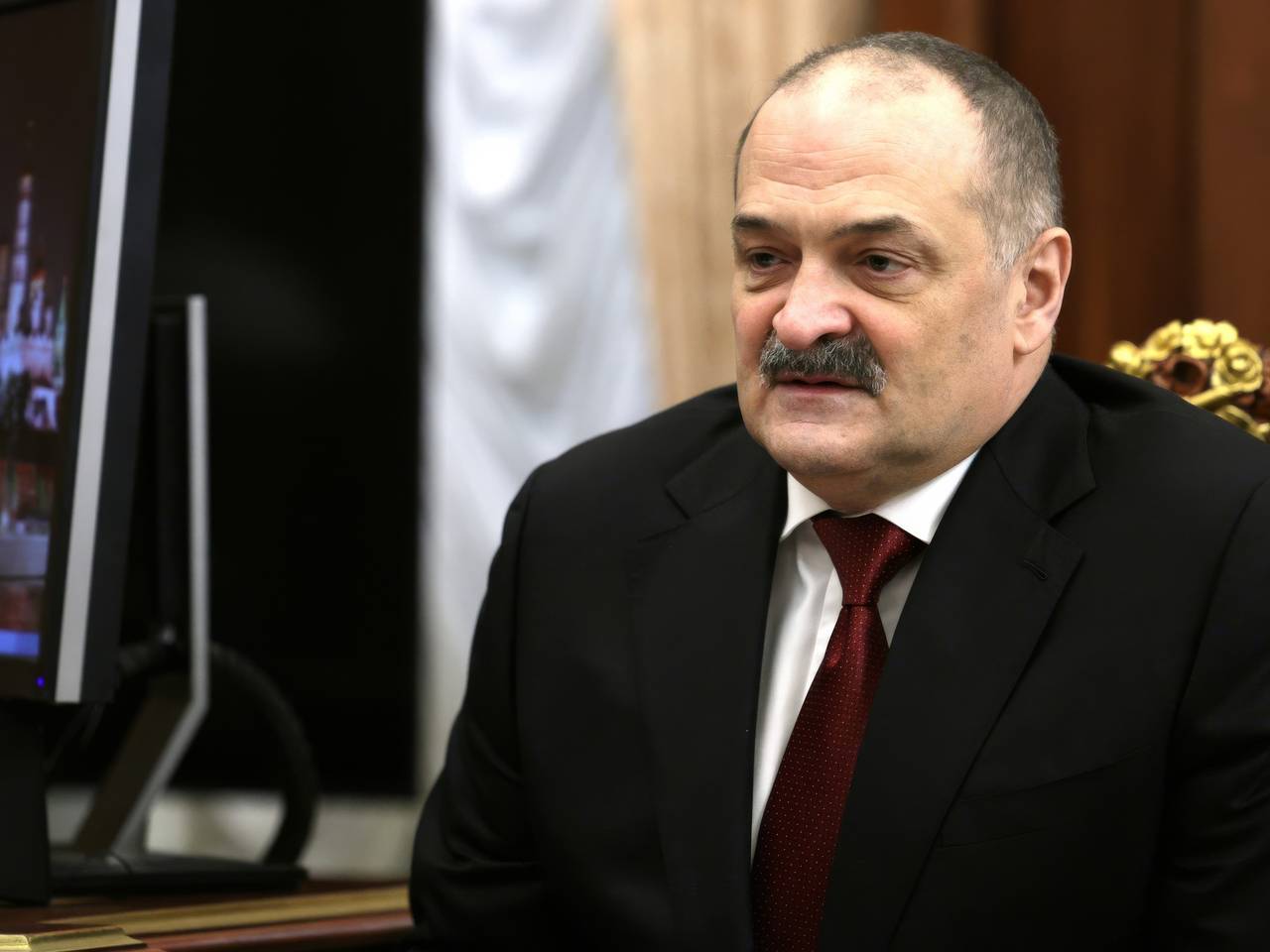 Уволенный Путиным глава кавказского региона получил новую должность