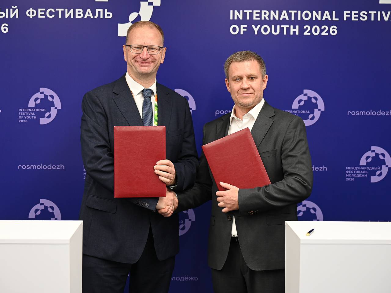 Россия получила предложение провести всемирный молодежный фестиваль UTS