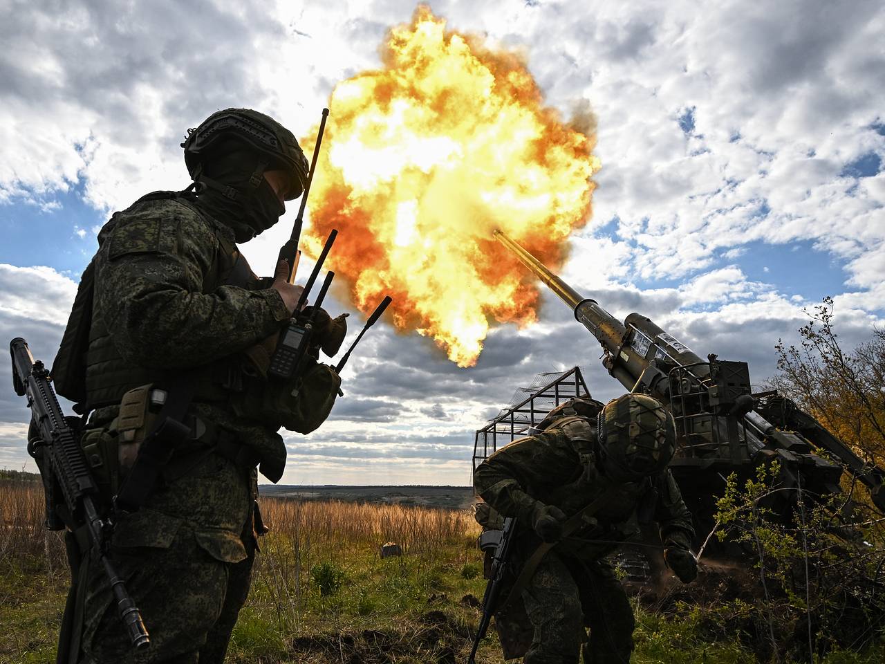В России ответили на мрачный прогноз по конфликту на Украине