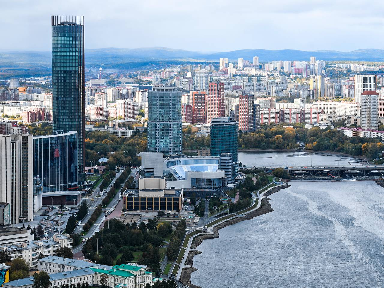 Иностранцы пришли в восторг от российского города