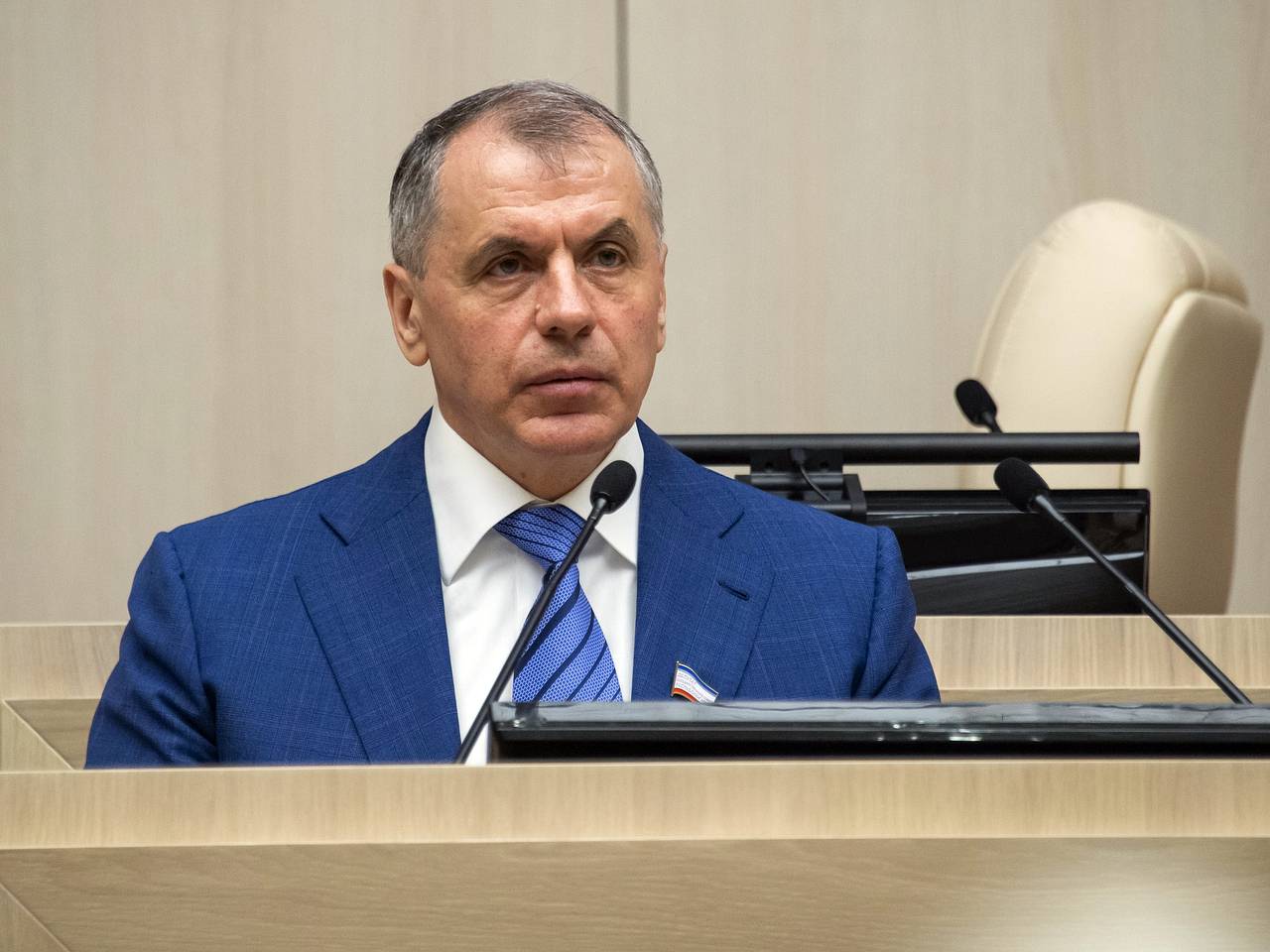В Крыму поговоркой ответили на планы Европы по санкциям из-за прошедших в России выборов
