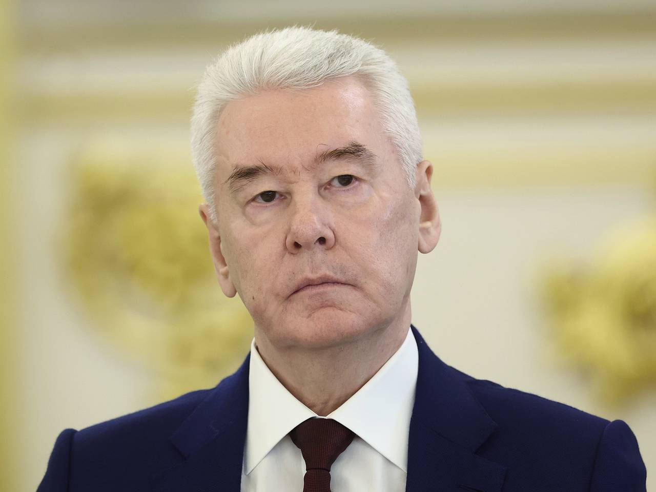 Сергею Собянину присвоено звание Героя Труда
