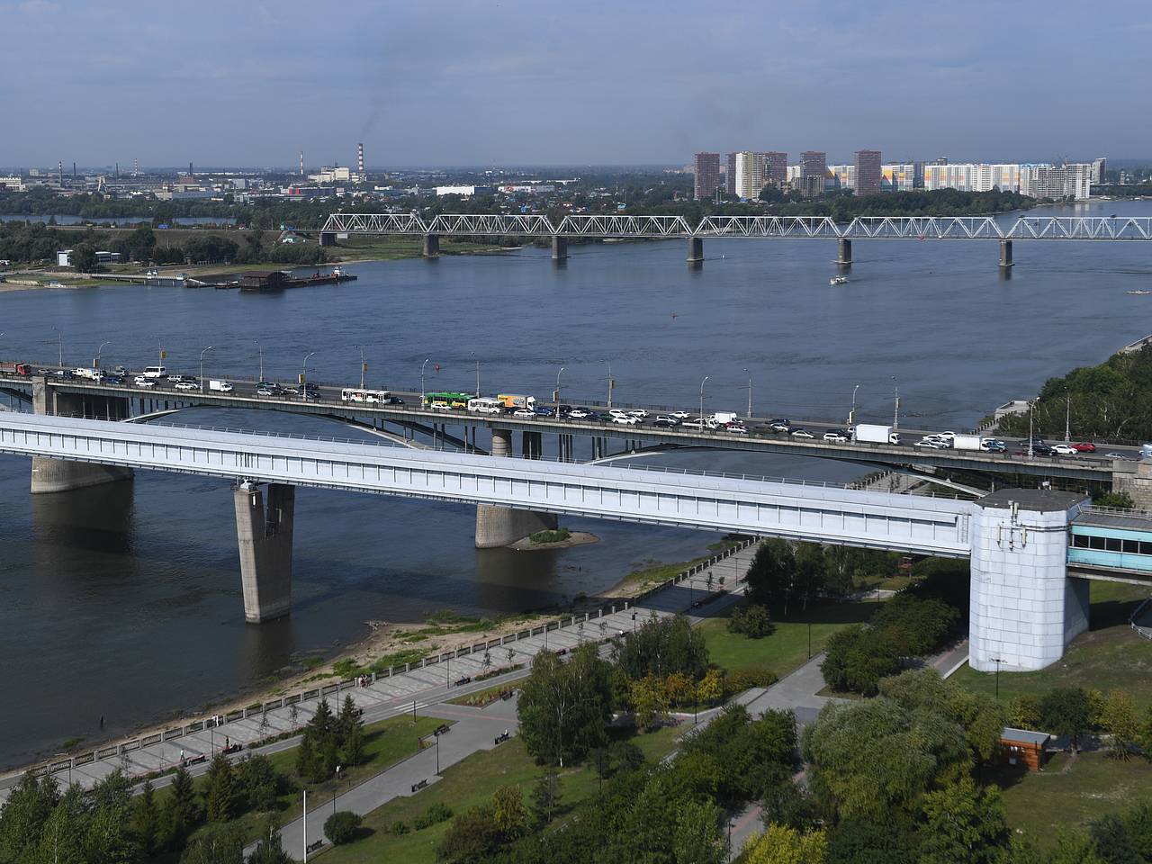 В Новосибирской области открылись новые маршруты для патриотического туризма